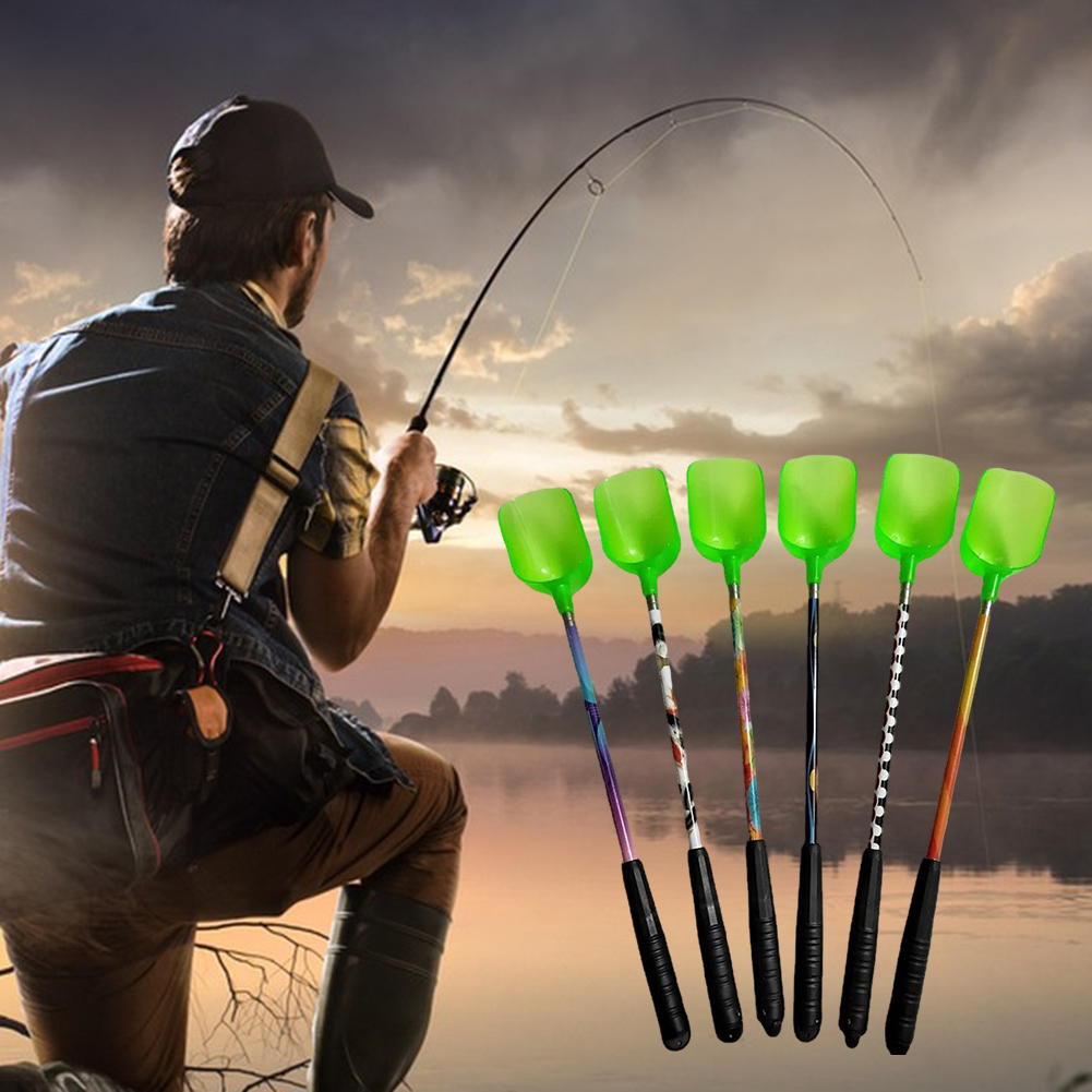 Description Picture 4 of itemBait Throwing Spoon Smoothing Bait Casting Trowing Tool Fishing Accessories