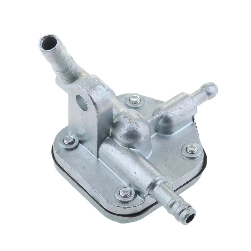 Motorcycle Petcock Fuel Switch Shutoff Valve Assy For Yamaha JOG100