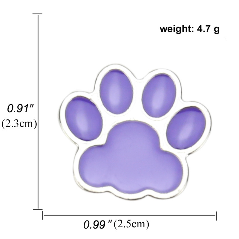 Title 7, Griffes de patte de chien et de chat, épingle e...