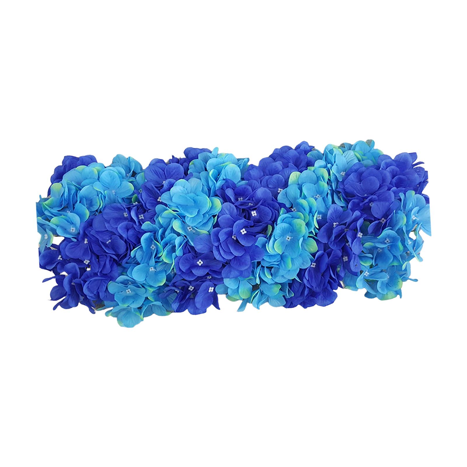 Wedding Dining Table Flower Centerpieces, Flower Runner for Table Arch,