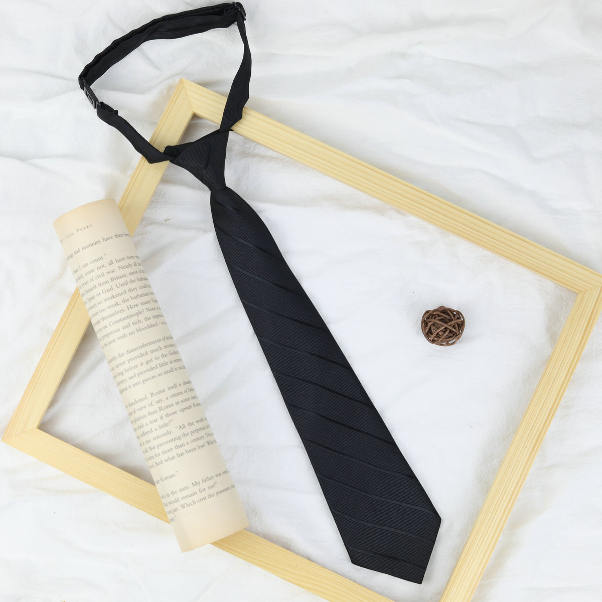 33*6 cm/13*13 cm JK Krawatten Frauen Plaid Krawatte Mädchen Japanischen Stil für Jk Uniform nette Krawatte Plaid Uniform Schule Zubehör – Detail 17