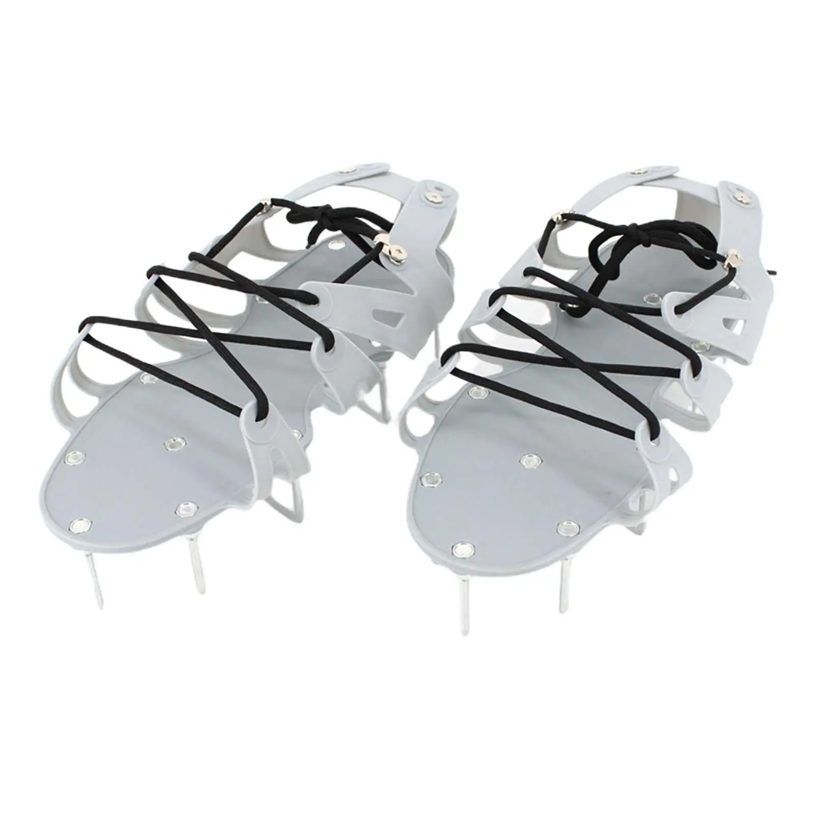 Lawn Aerator Shoes Heavy Duty Grass Aerator Shoes for Garden Floor Lawn Care