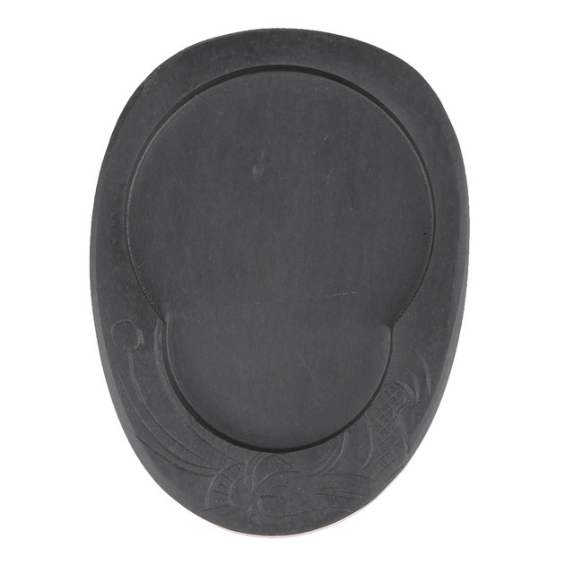 5inch Ink Stone Chinese Calligraphy Traditional Culture Ink Stick Black