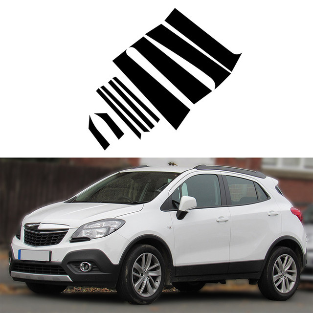 Pulsante Freno A Mano Per Vauxhall Opel Mokka 2012-2018 - Interruttore Sostitutivo In Lega - Foto 2