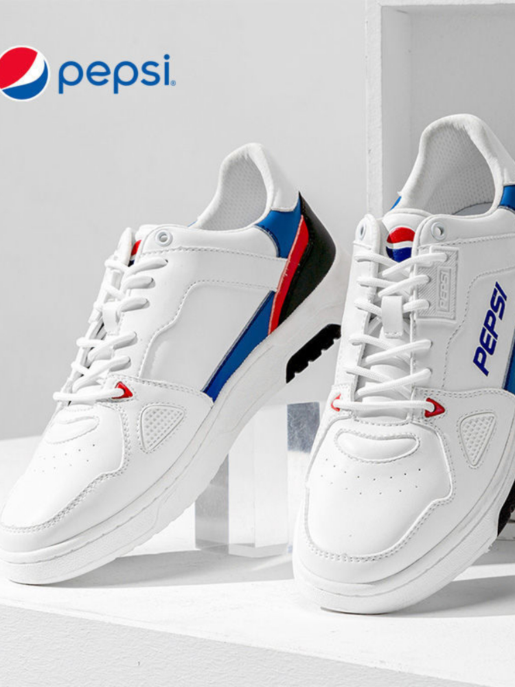 pepsi tennis shoes