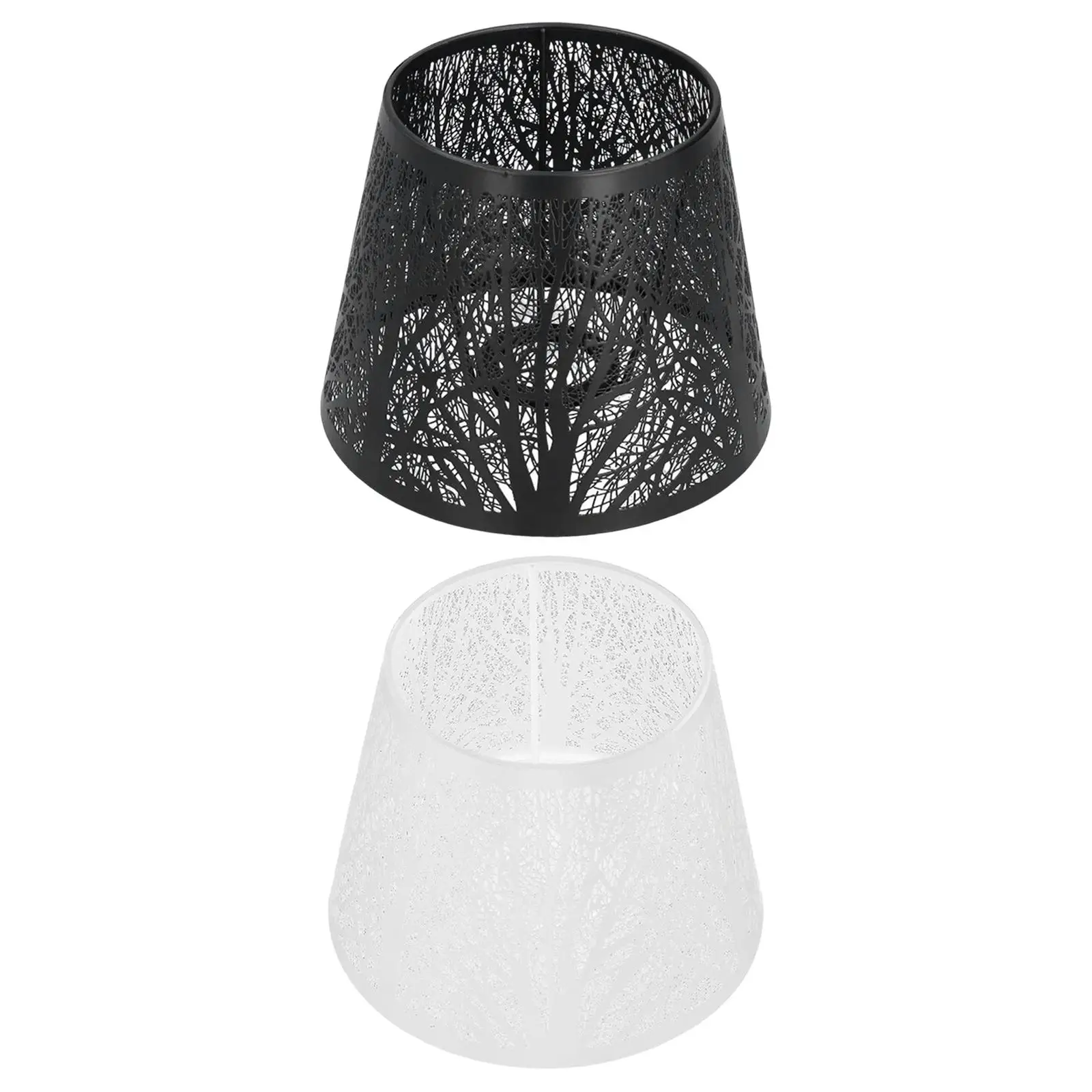 Modern Fashion Lamp Pattern Iron Lampshade for Table Lamp Living Room