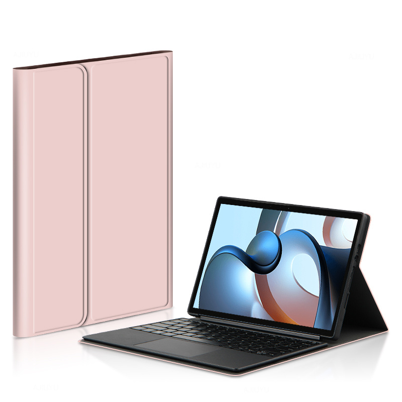 étui de clavier pliable et magnétique pour tablette xiaomi mi book étui intelligent pour xiaomi mi book