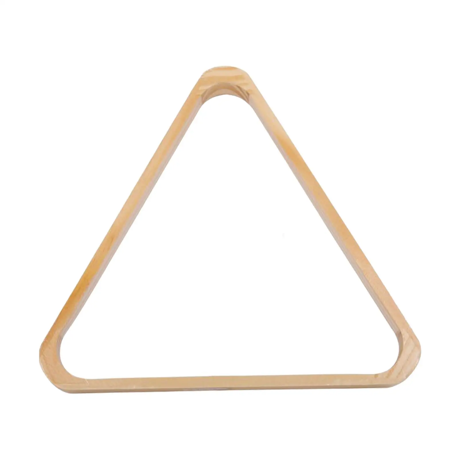 Durable Billiard Triangle Rack Positioning Accessories Diamond Rack Tripod
