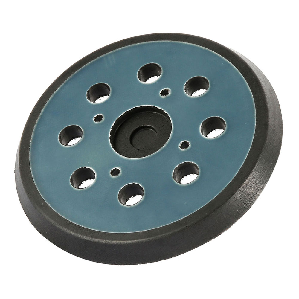 5 Zoll 8 Löcher 125 mm Hakenschlaufe Schleif Stützteller Elektrischer Exzenterschleifer Scheibenscheiben Porter Cable Backup Stick On Pad – Detail 8