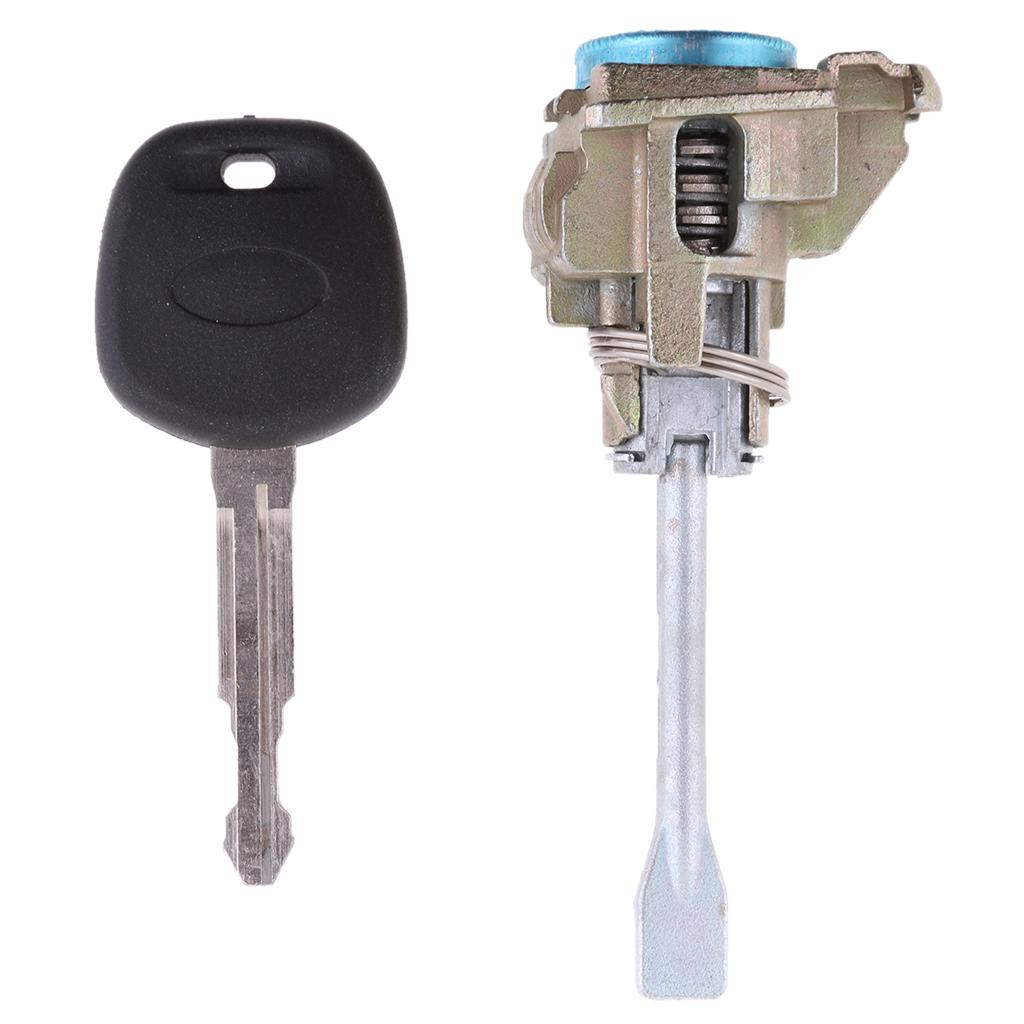    Front   Exterior   Door   Lock   Cylinder  &  Key   Assembly   for