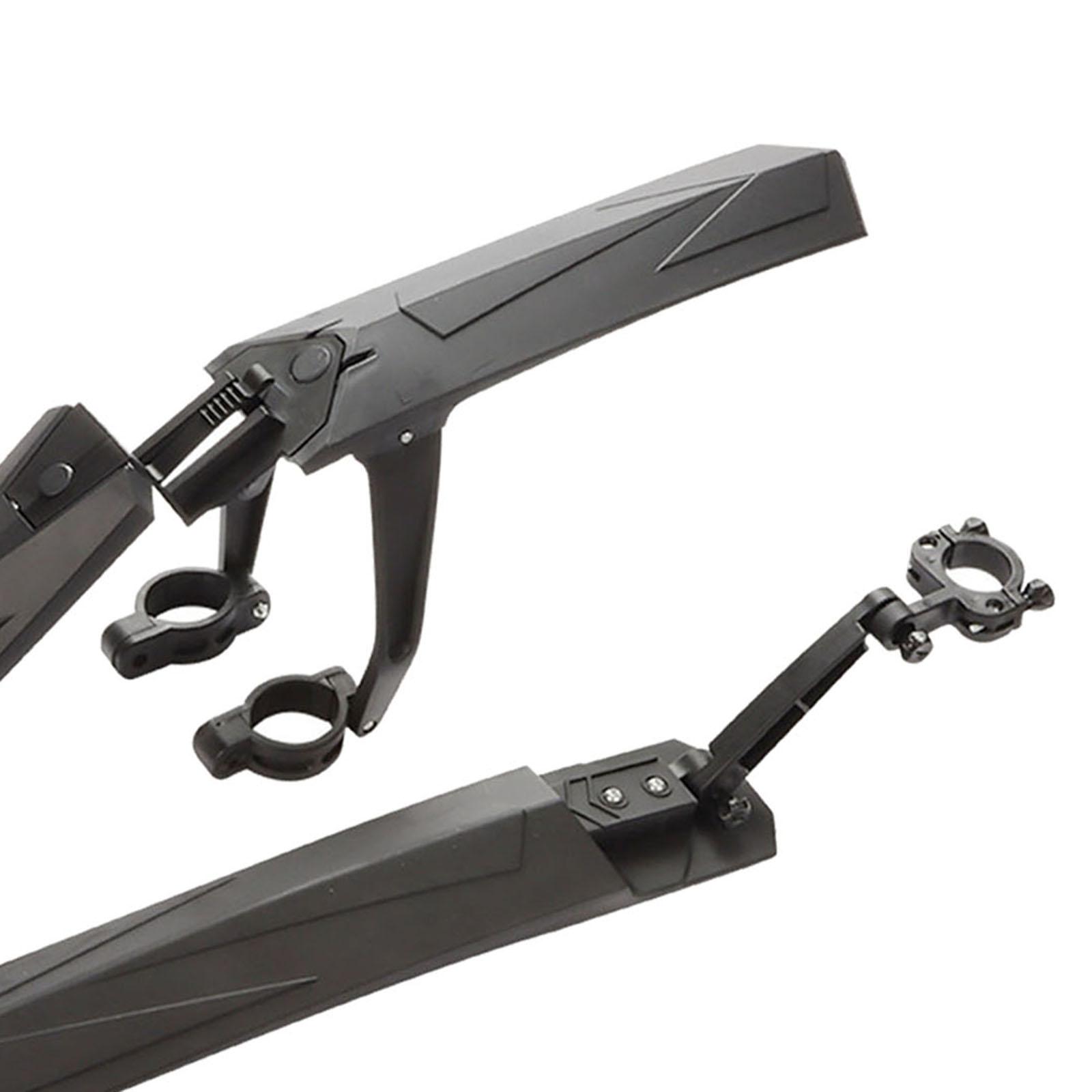 Bicycle Fenders Sets Lengthen Widen Professional Replaces Bike Fenders