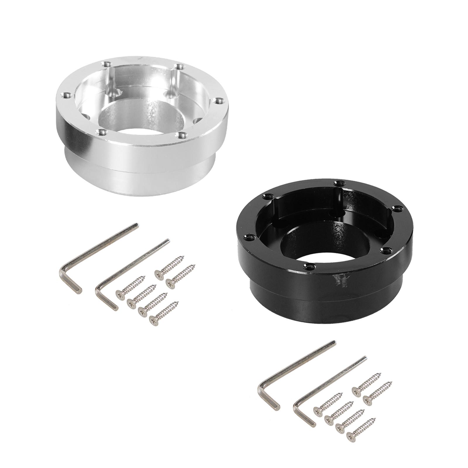 70mm Steering Wheel Adapter Plate Fit for Logitech G29 G20 Replacement Spare Parts