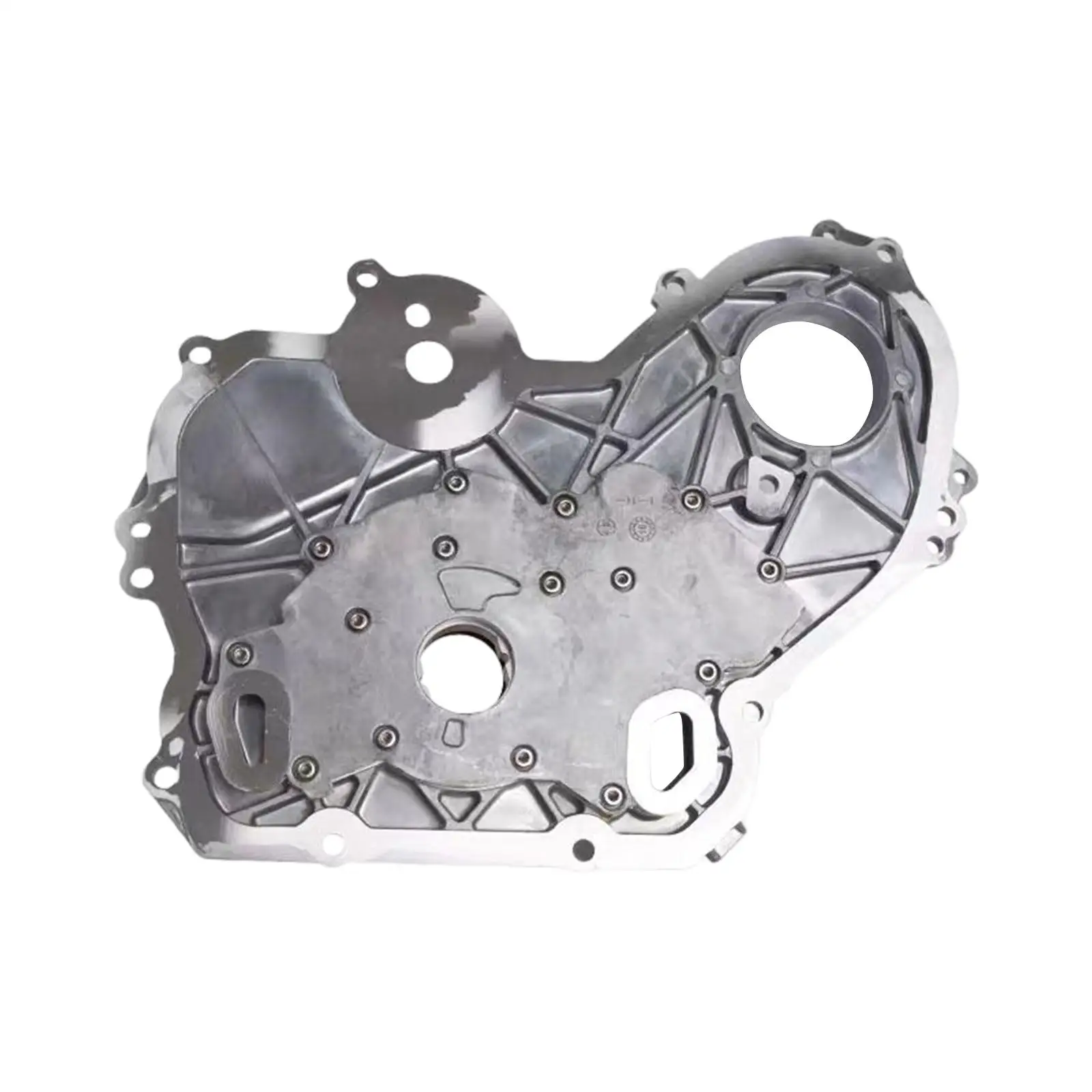 Timing Cover with Oil Pump Spare Parts 90537914 for Buick Lacrosse Verano Easy Installation