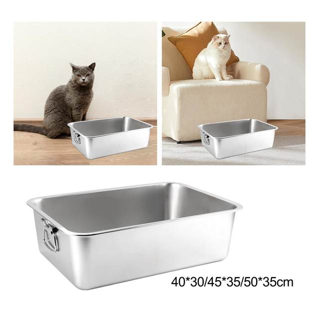 Cat potty outlet sand