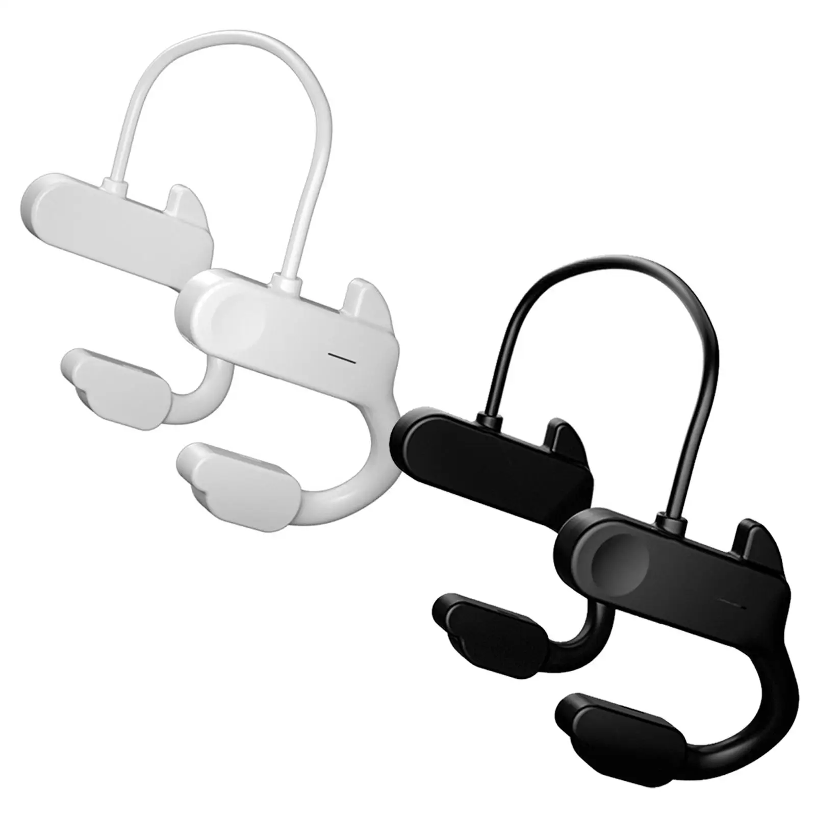  Conduction Headphones Handsfree Open-Ear  5.2 with Microphone  Earphones Headphone Headset for  Jogging Sport Outdoor