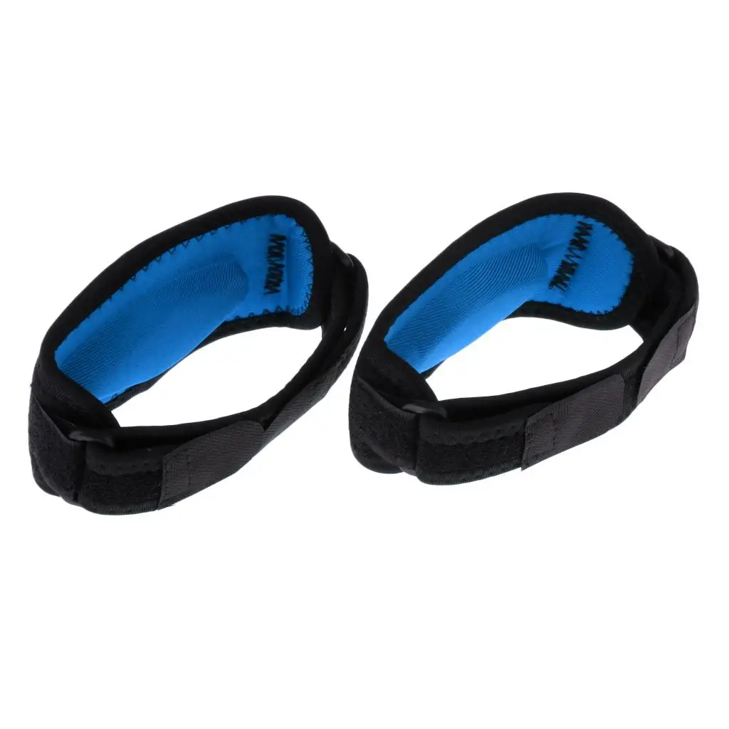 Golf Tennis Elbow Sport Gym Compression Pad Bandage Brace Band