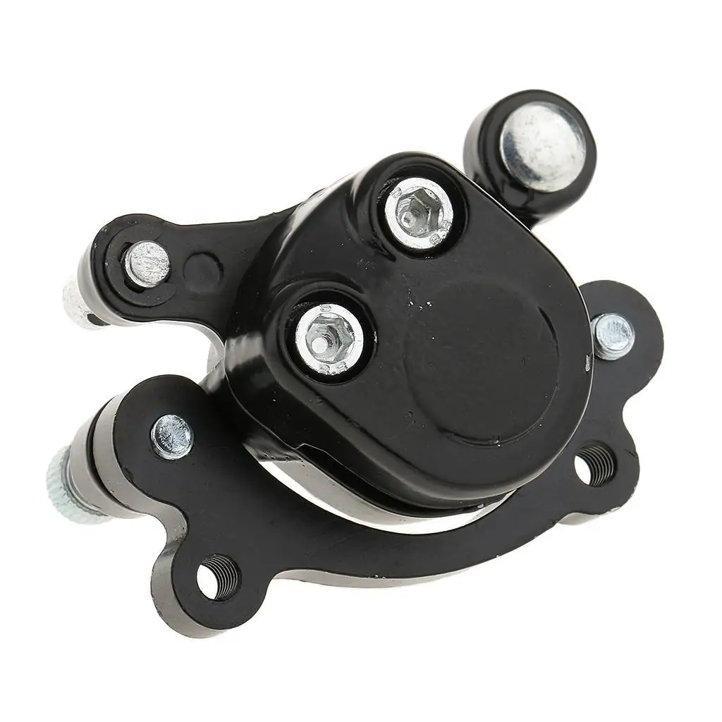 Rear Disc Brake Caliper Pads 47cc 49cc Mini Pocket Bike Rocket ATV Quad Metal Suitable for Disc brakes Mini Scooters