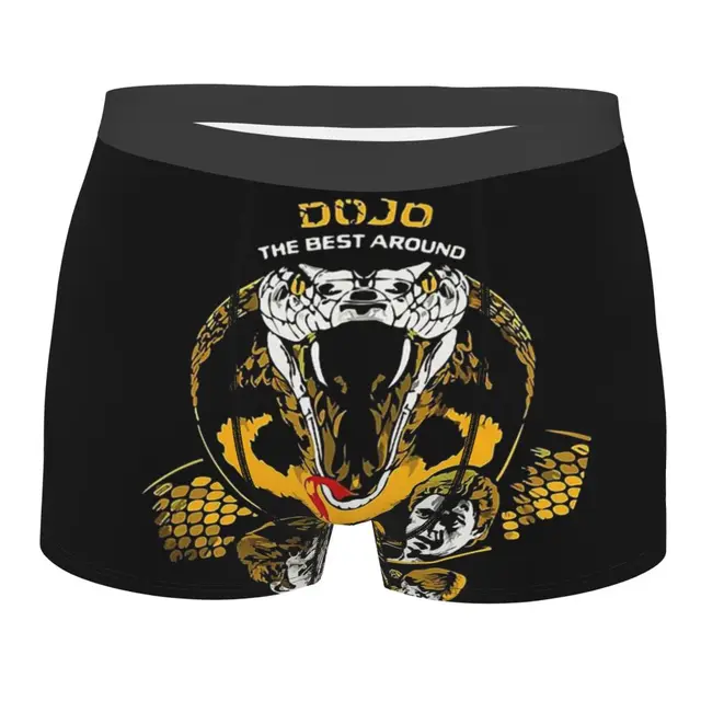 Entourage Boxer Brief  Snake Charmer - The Choice Shop