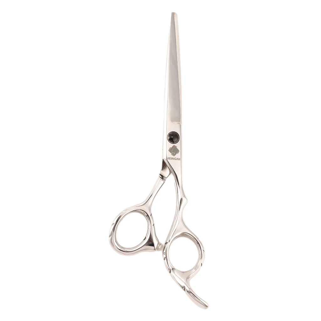 Stainless Steel Salon Stylist Hair Cutting Scissor Lightweight Shear 7.9``