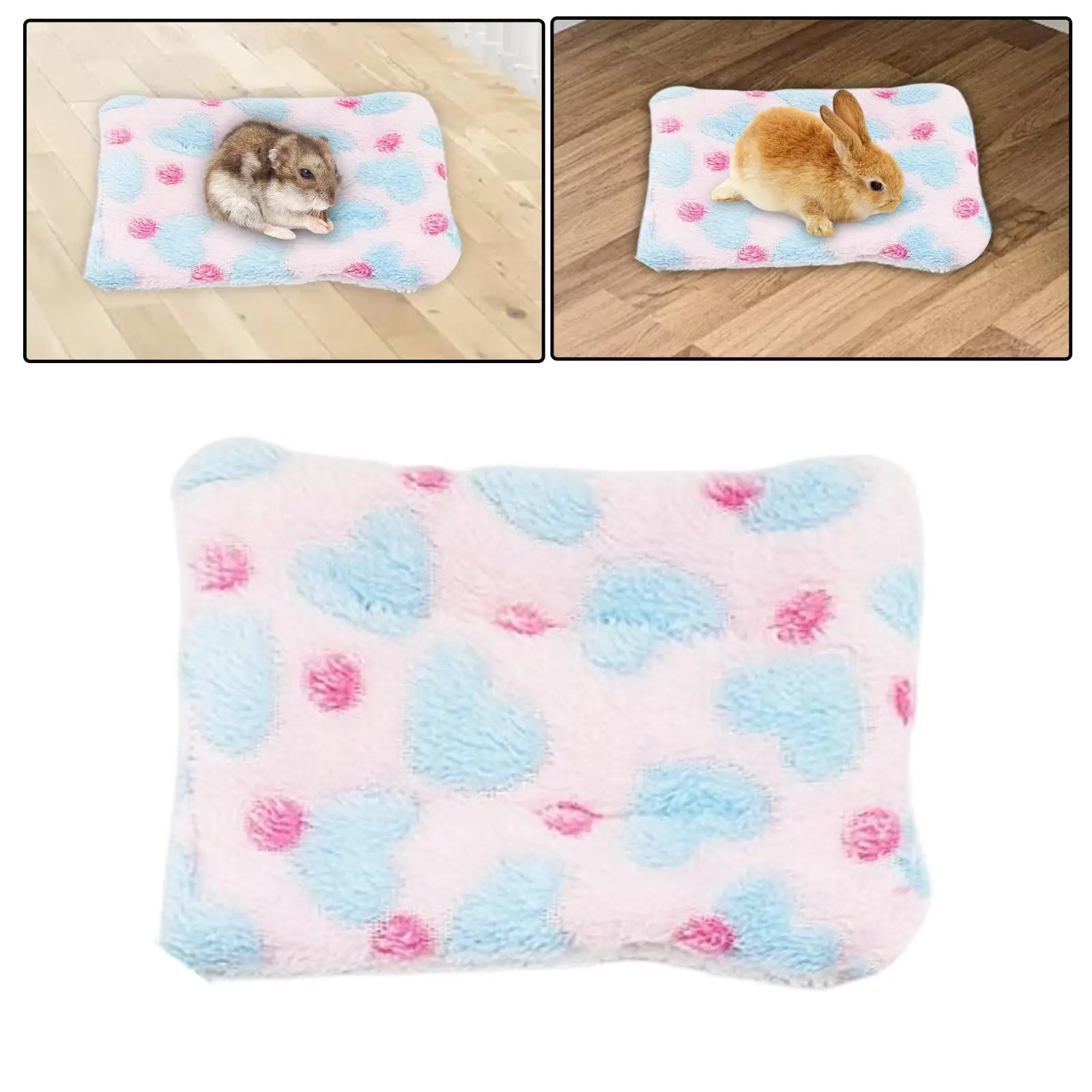 Small Animal Nest Accessory Thickened Warm Nest Pad, Quality Material Soft