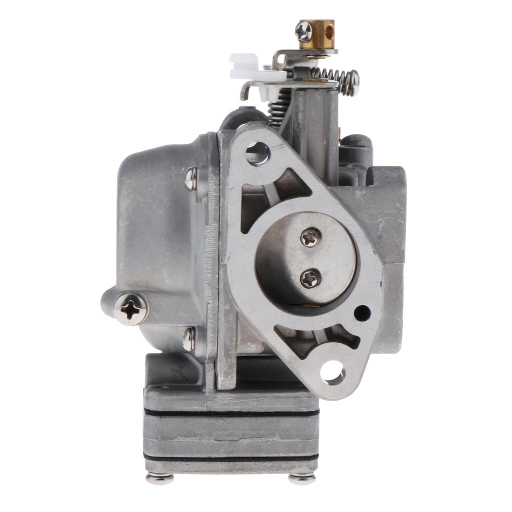 812647T1 812648T Carburetor for Mercury Mariner 4-Stroke 4HP 5HP Outboard Motor