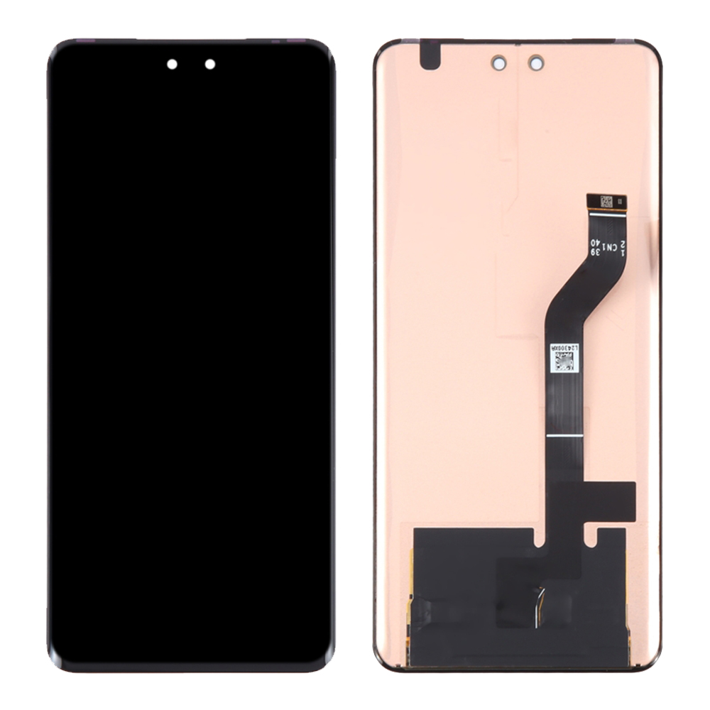 LCD Display Touch Screen Digitizer Assembly Peças, AMOLED para Xiaomi 13 Lite