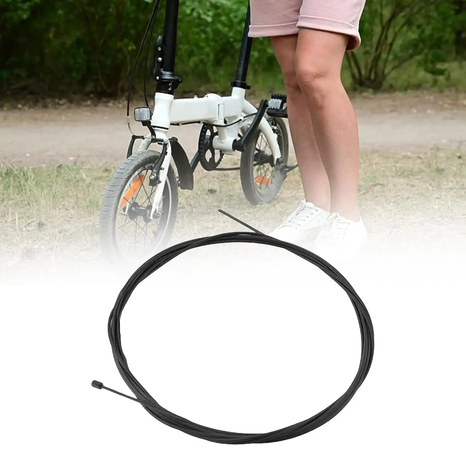 Bike Cable, Rear Cable, Premiumer, Professional Replaceable Wire Accessories