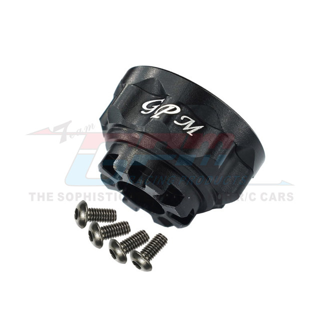 TRAXXAS CUBO DE TRANSMISION DELANTERO ACERO TEMPLADO TRAXXAS CUBO DE TRANSMISION DELANTERO ACERO TEMPLADO