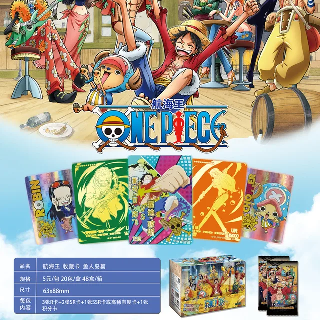 Why you should be paying attention to the One Piece Card Game