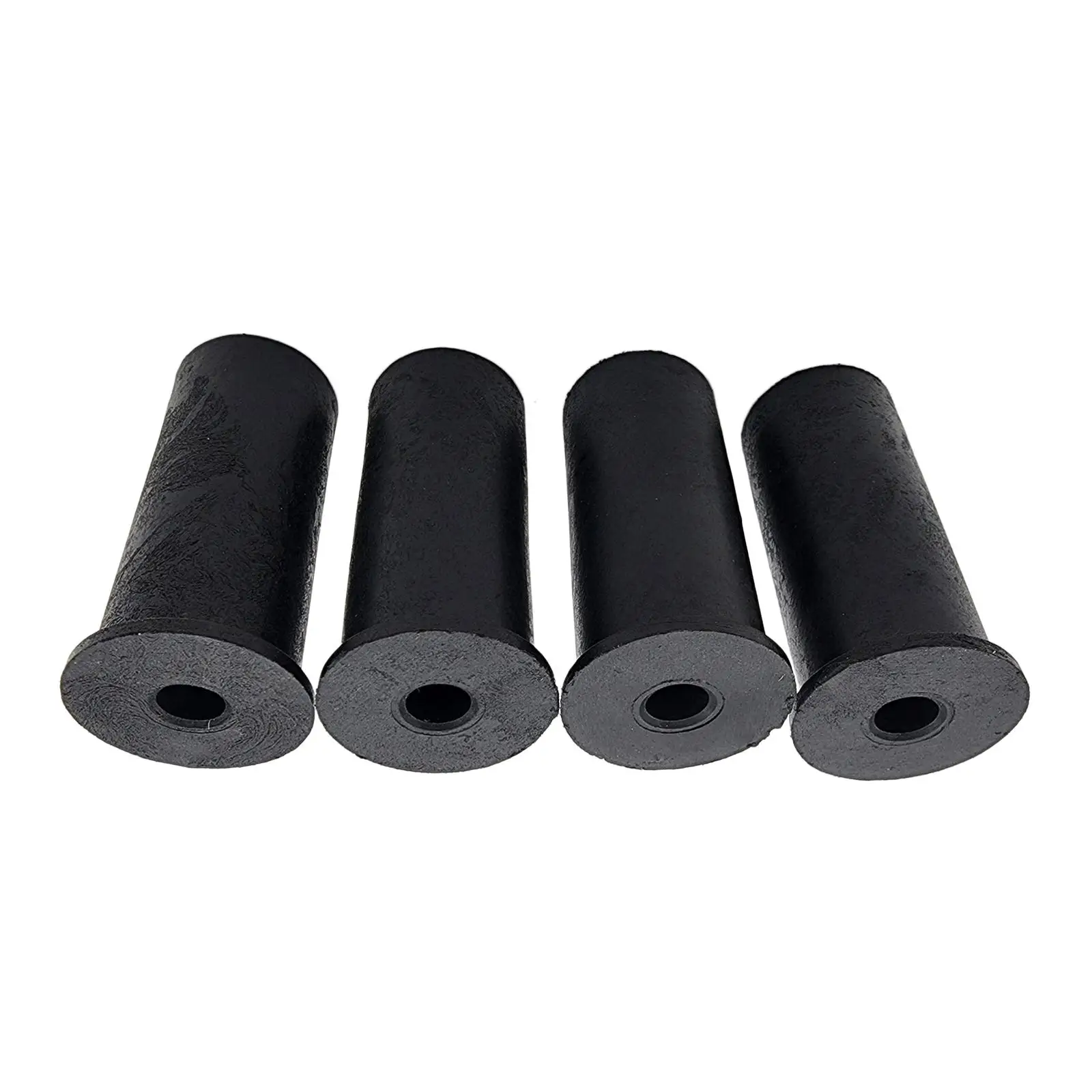 4Pcs Metal Door Bushings Replacement Spare Parts Easy Installation Accessory