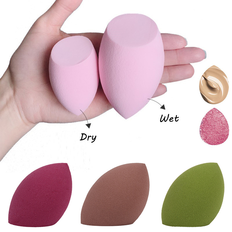 Best of 1pcs Water Drop Shape Cosmetic Puff Makeup Sponge Blending Face Liquid Foundation Cream Make Up Cosmetic Powder Puff Reviews & Tips