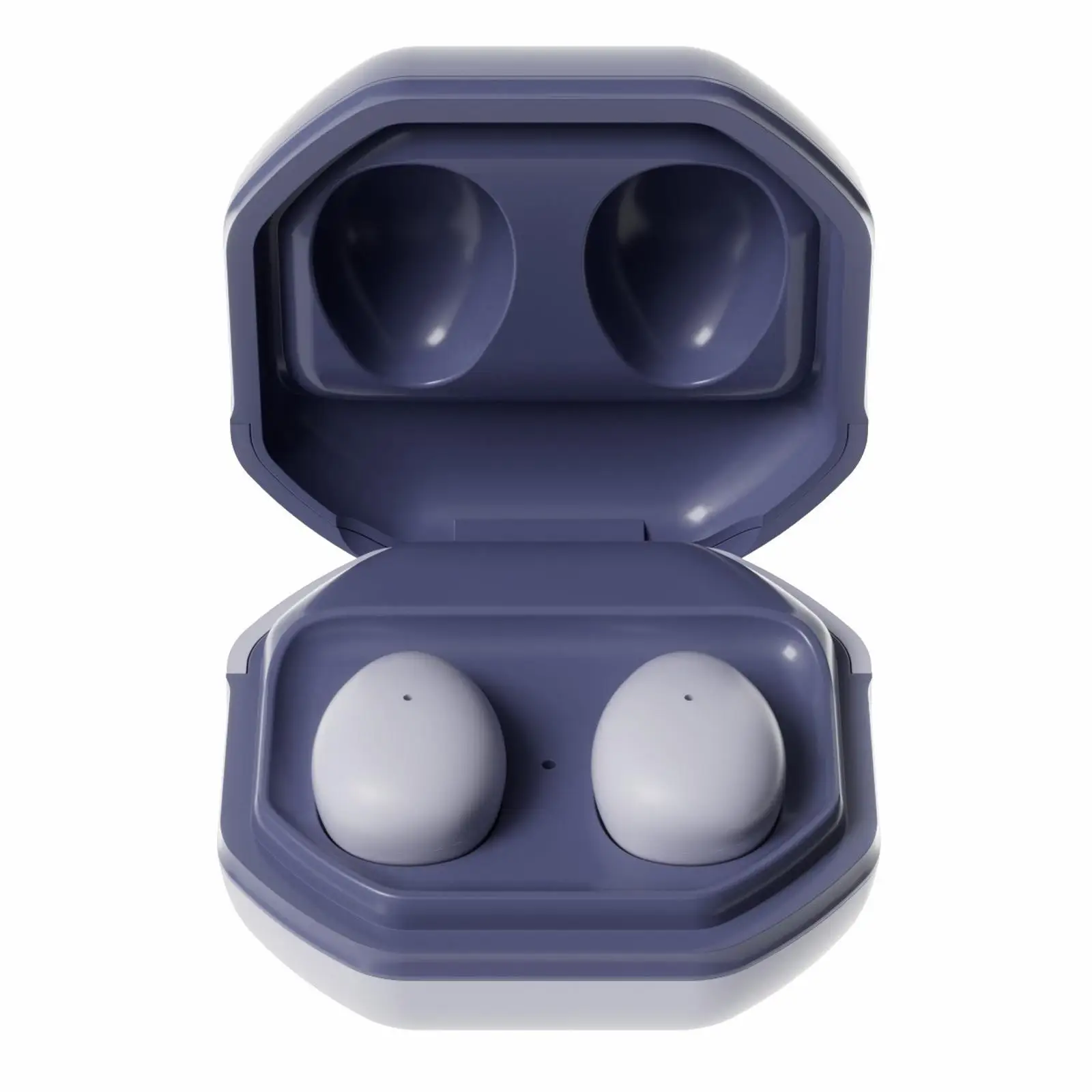 Mini Wireless Earbuds with Charging Case Noise Reduction Low Latency Headphones Earphones for Running Sleeping Working Sports