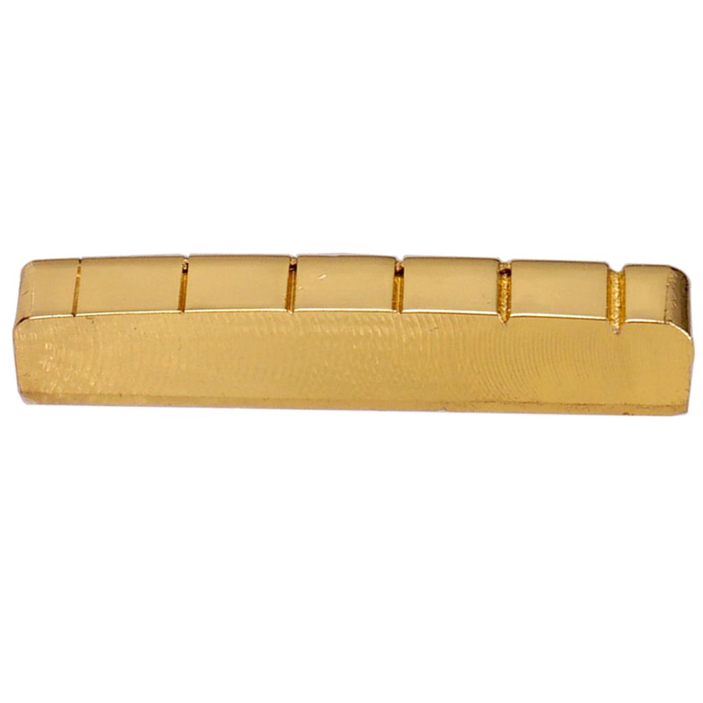 43mm Brass Bridge Nut / Bridge Nut Accessory for Les Paul Epiphone E
