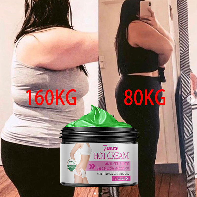 Best of Slimming Gel Sweat Cream - Reduce Fat Burning In Arms, Waist, Lower Abdomen, Buttocks, Thighs, Promote Blood Circulation Reviews & Tips