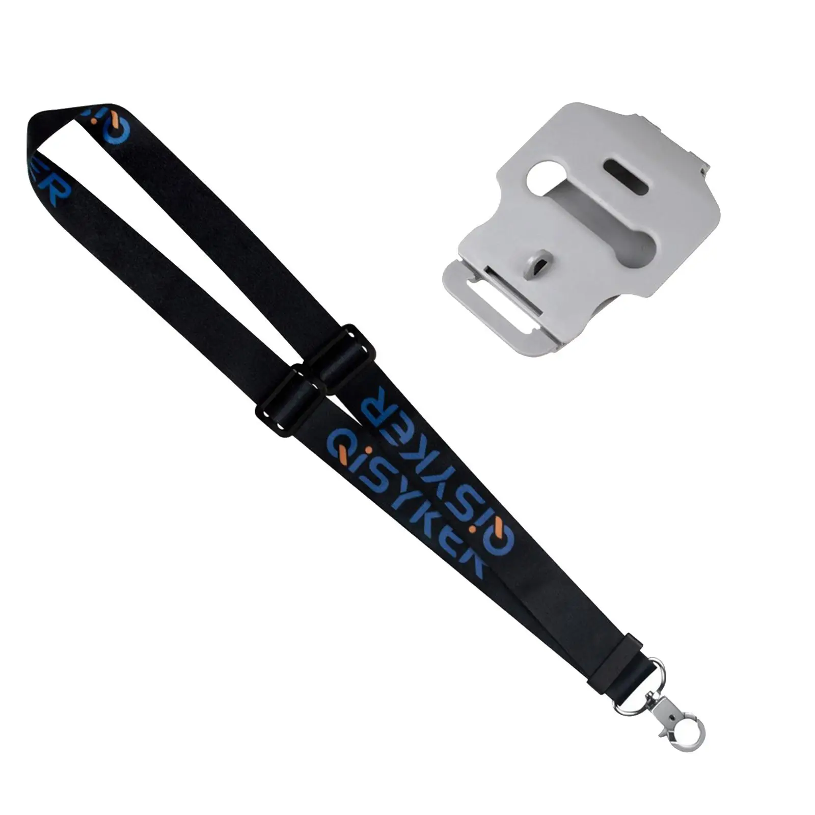 Smart Remote Control Lanyard with Bracket 36cm~63.5cm Release Hands Adjustable Remote Neck Strap for Quadcopter Accessories