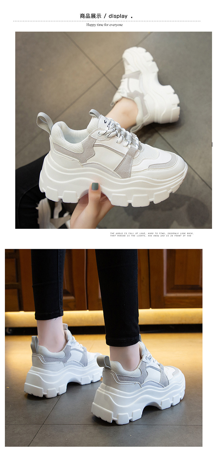 Title 5, JIANBUDAN Sneakers Women Spring women