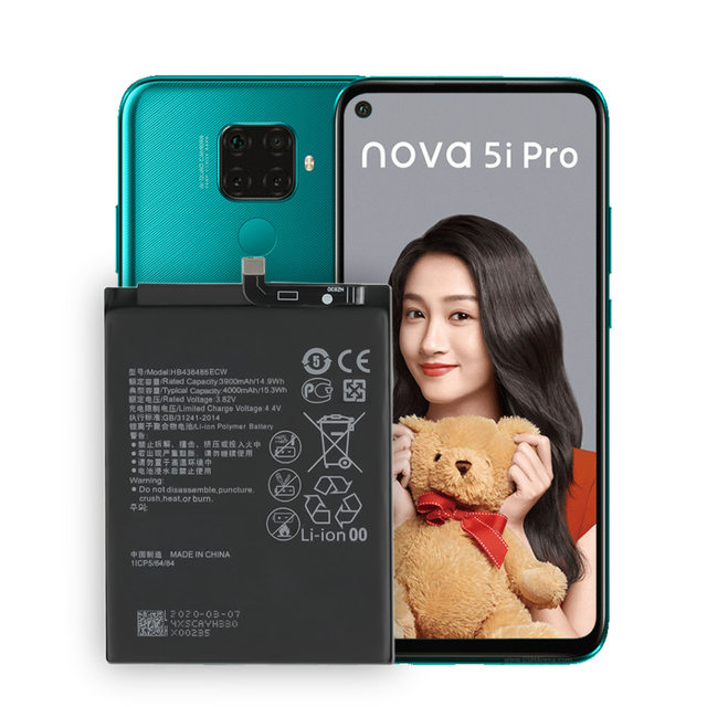 Batería Nueva Para Huawei P20 Pro, Mate 20, Mate 10 Y Mate 10 Pro - 4000 MAh Con Herramientas De Instalación