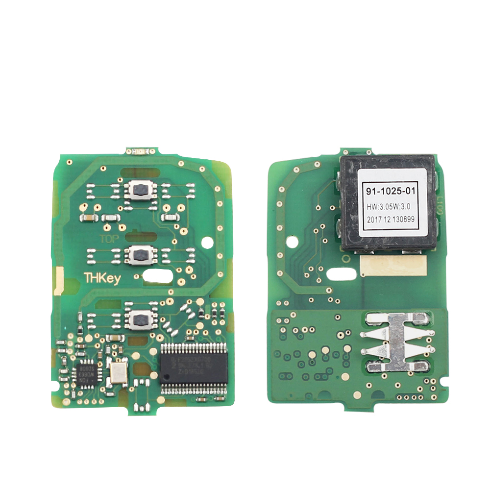 KEYYOU KR5V2X Für Honda Accord Piot CR-V Civic HRV 2016 2017 2018 2019 2020 433 MHz ID47 Chip 2/3/4/5/6/7BNT Smart Auto Fernbedienung Schlüssel – Detail 8