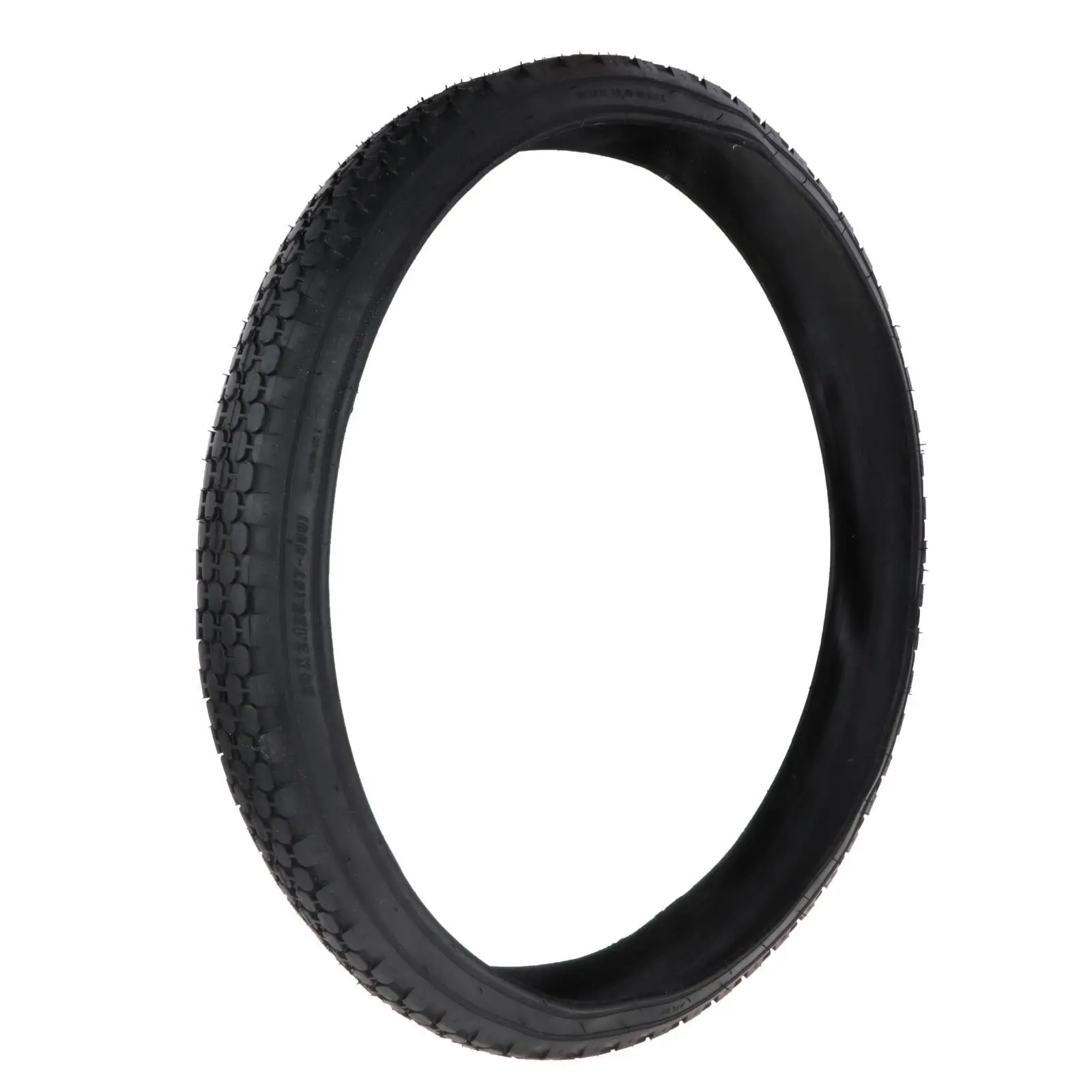 Bike Tyre 26x2.125 bicycle Solid Tire Puncture Resistant Replaces for Mountain Bicycle Folding Bike Road Bike