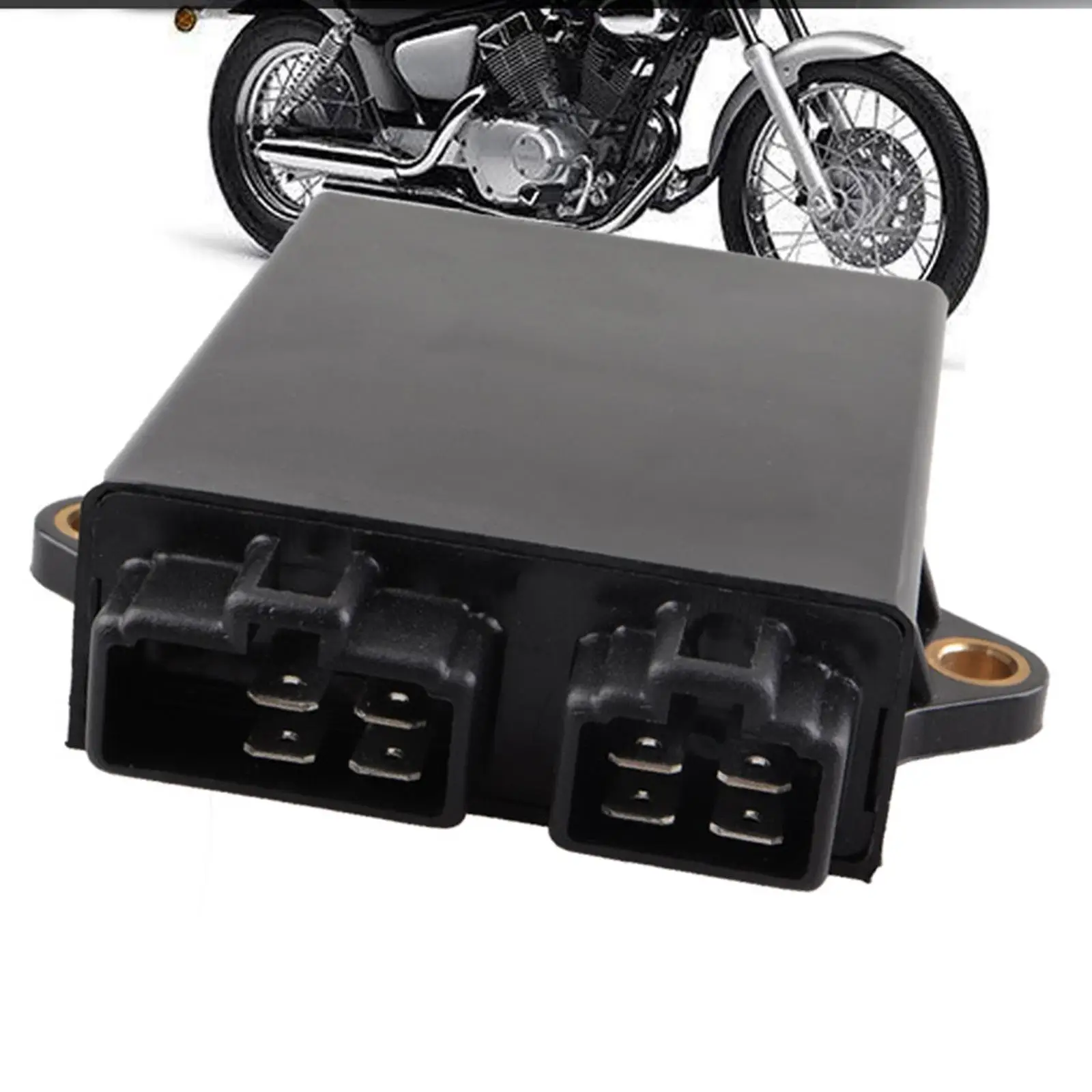 Cdi Ignition Control Unit Cdi Unit for Yamaha V-star 250cc Durable