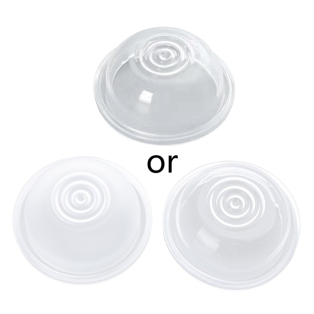 Bra Buckle Silicone Diaphragm Suction Bowl Seal Cover for Wearable Breast  Pump