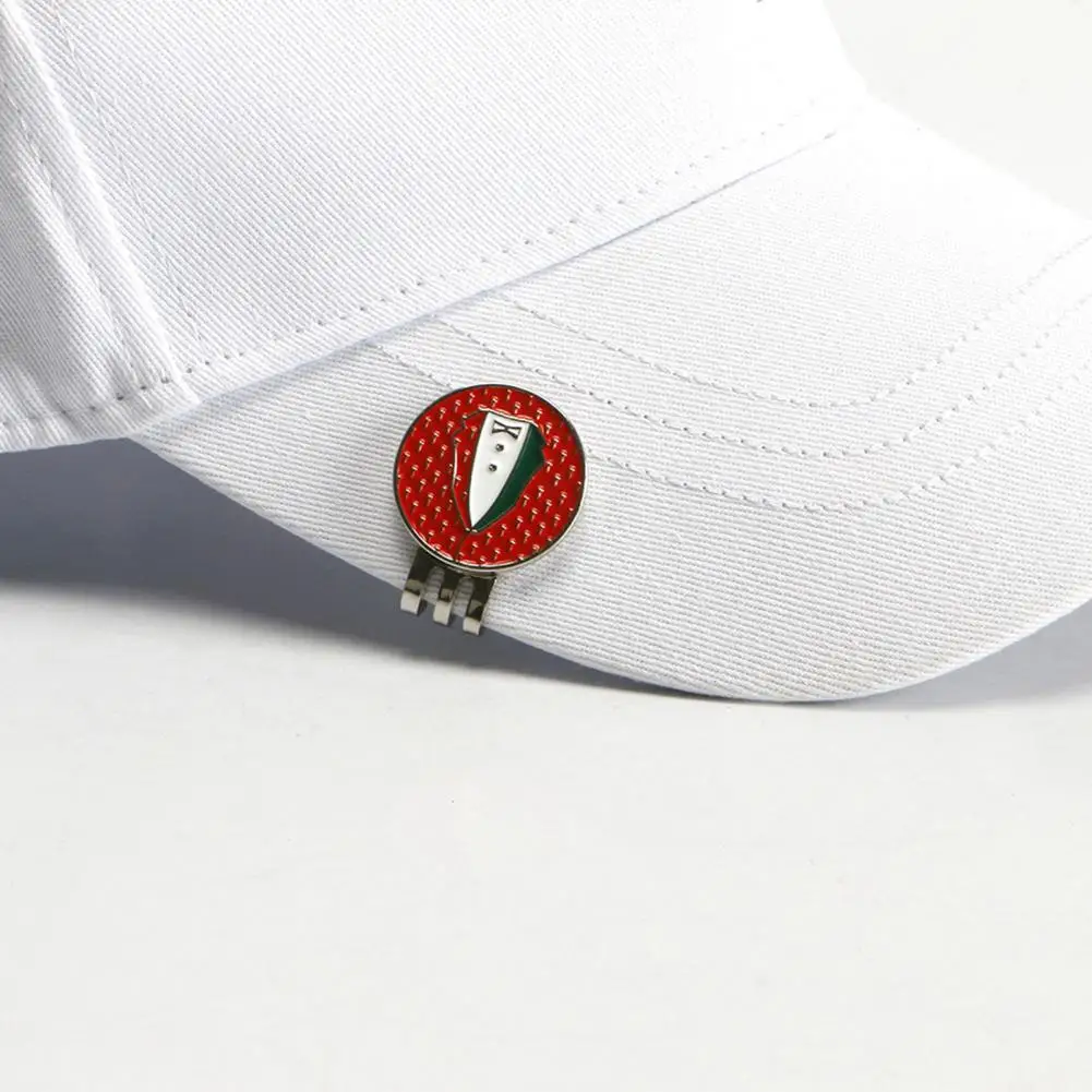 vigtig Forkert Ansøgning Delicate Golf Hat Clip Rustproof Reusable Professional Magnetic Golf Cap  Clip Golf Ball Marker Golf Ball Marker 1 Set - Golf Training Aids -  AliExpress
