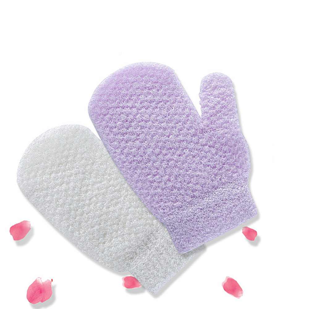 Best of 1pc Bathing Gloves Shower Brushes Body Scrubber Bath Exfoliating Clearner Pad Exfoliator Shower Puff Body Scrub Skin Care Tools Reviews & Tips