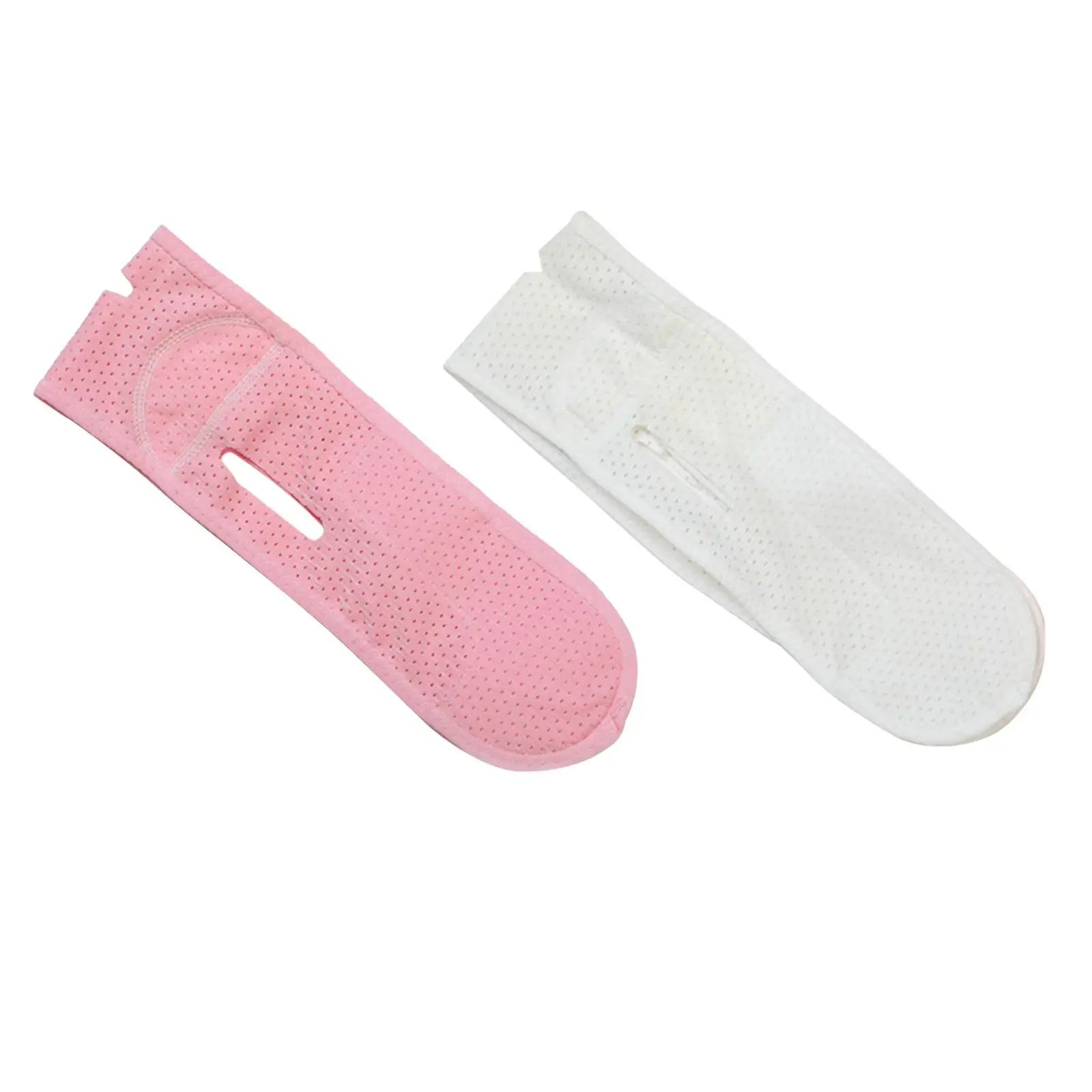 Elastic V Line Face Slimming Strap Cheek Lift up Bandage Chin Lifting Belt Patch for Anti Wrinkle