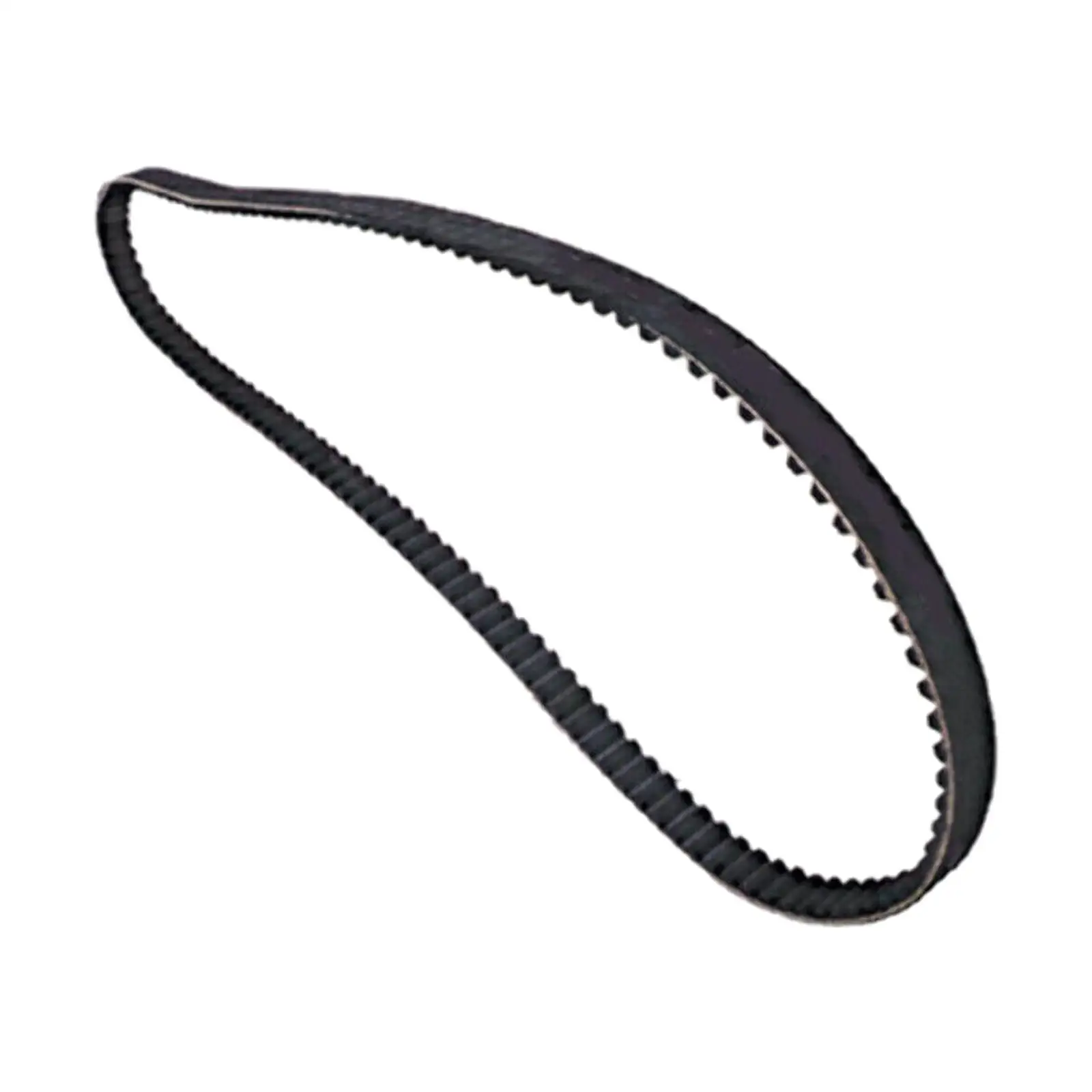 Rear Drive Belt Rubber Motorcycle Accessories 40015-00 133T 1 1/8