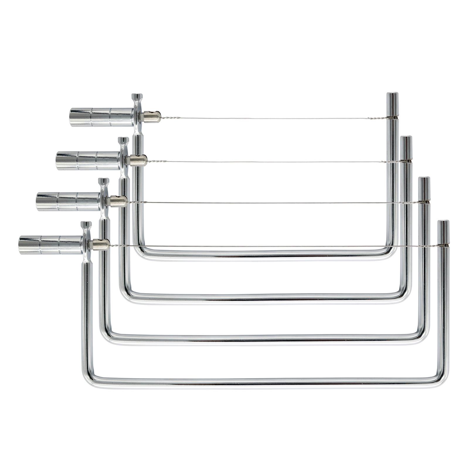 Description Picture 2 of itemCheese Slicer Professional Easily Fast Cutting Easy to Clean Versatile Kitchen Accessories Steel Wire Durable Cheese Cutter