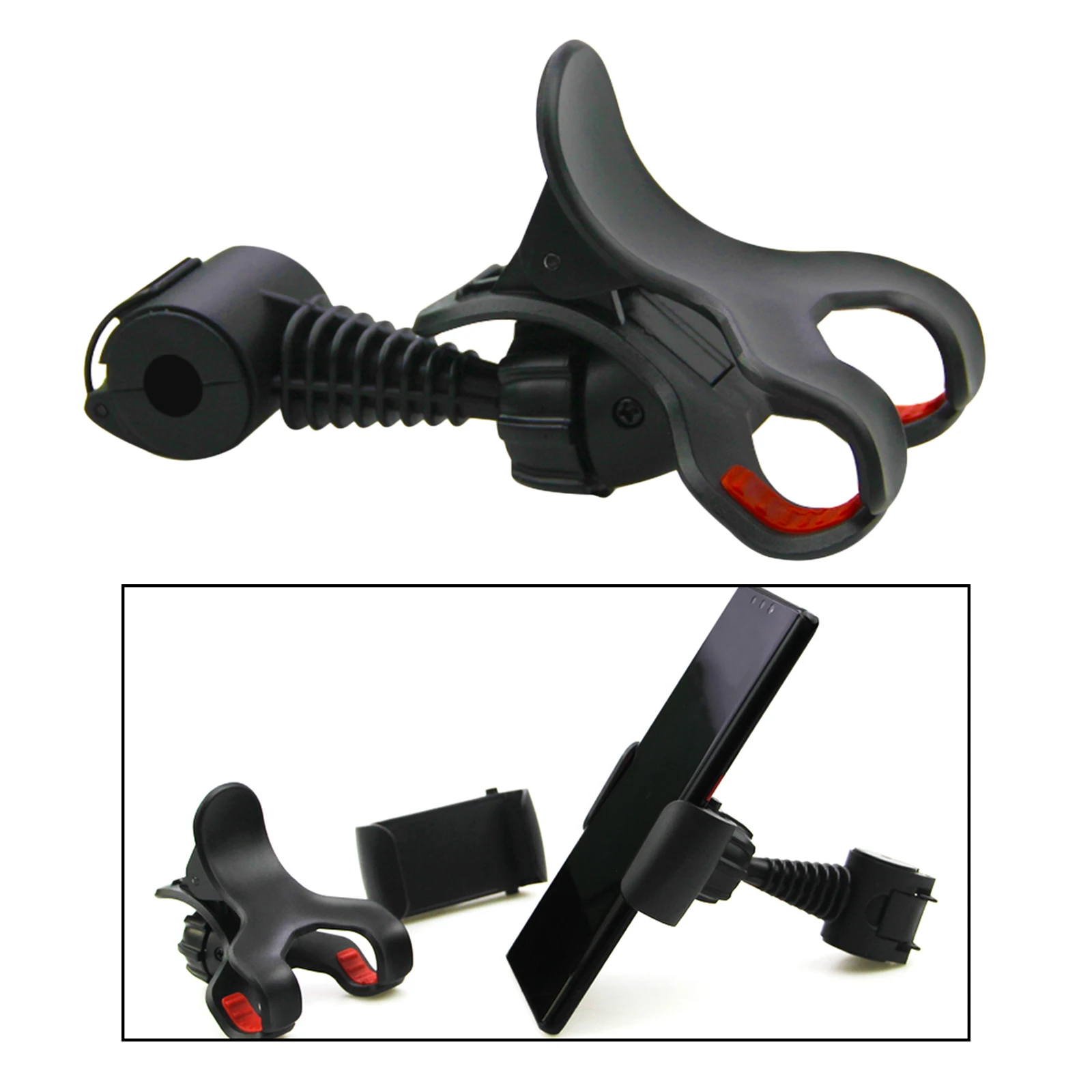 Universal Extendable Golf  Phone Camera Mount Golf  Easy to Set Up