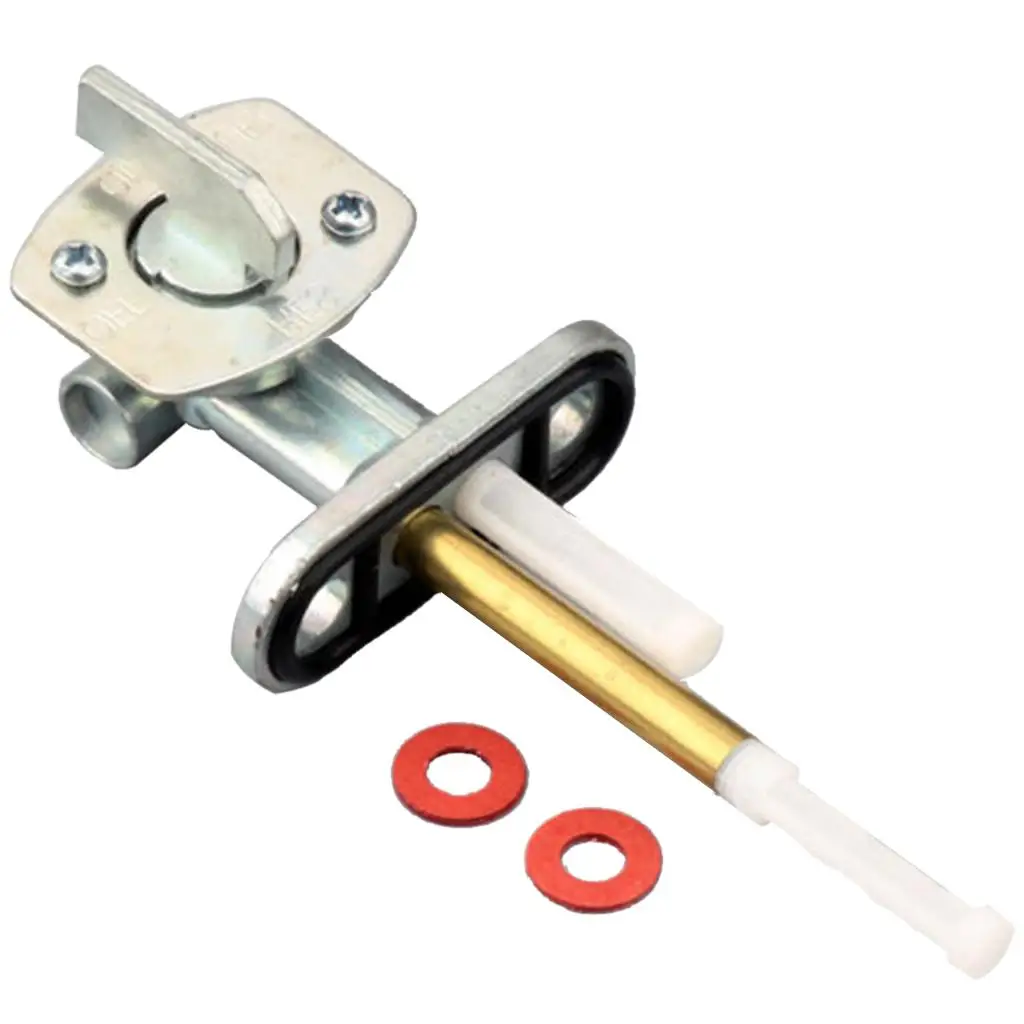 Durable Fuel Switch Petcock Switch Assembly for Gasoline 