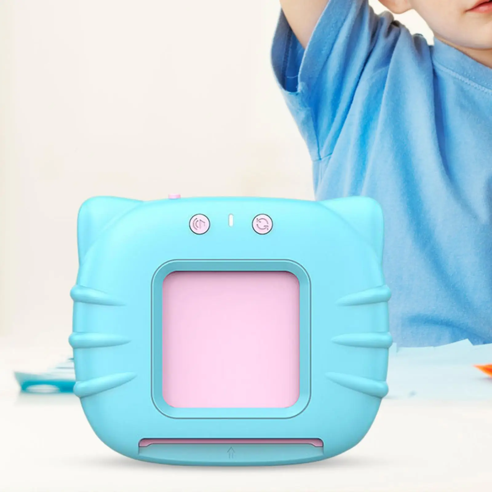 Learning Machine 15 Themes English Card Reading Machine Talking Flash Cards for Baby