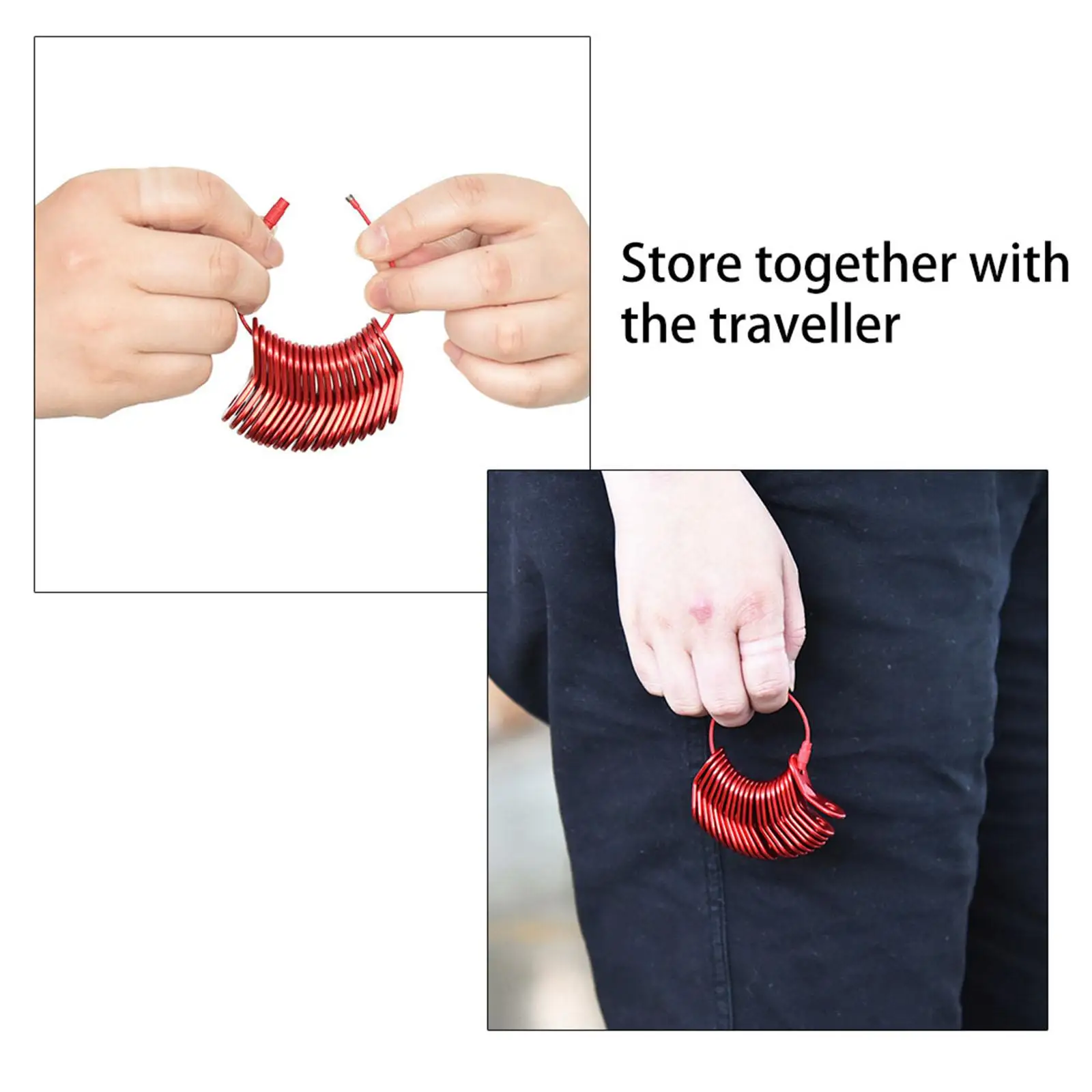20 Pcs Tent Buckle Rope Tightener Tent Accessory Rope Adjuster Buckle for Outdoor Canopy Tent